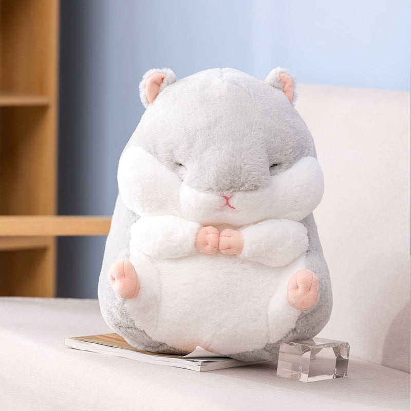 Hamster Plush