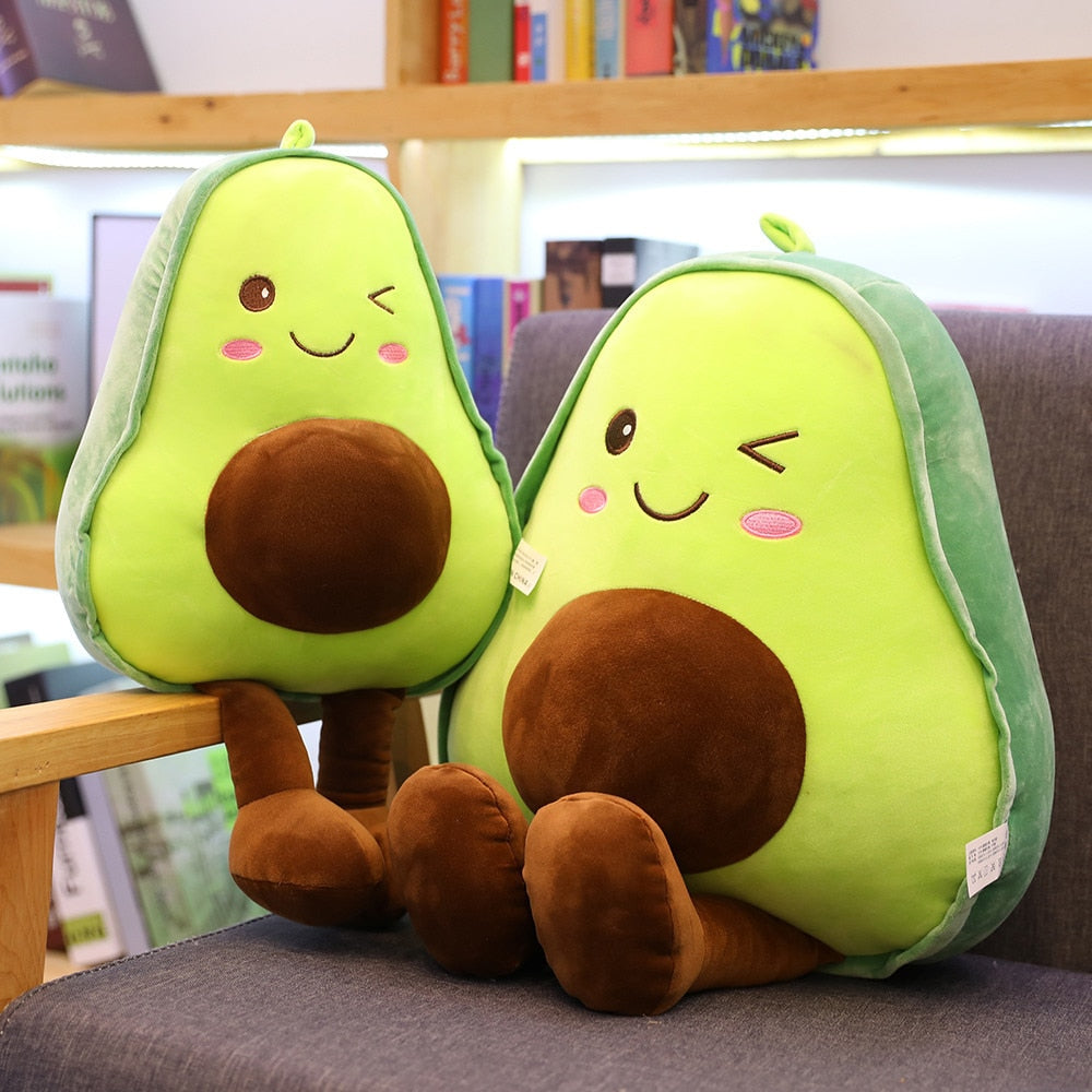 Fresh Avocado Plush