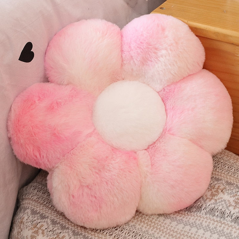 Soft Flower Petal Plush