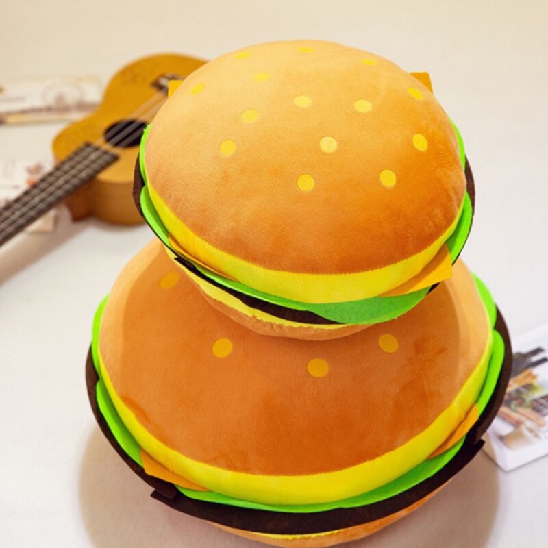 Cheesburger Plush