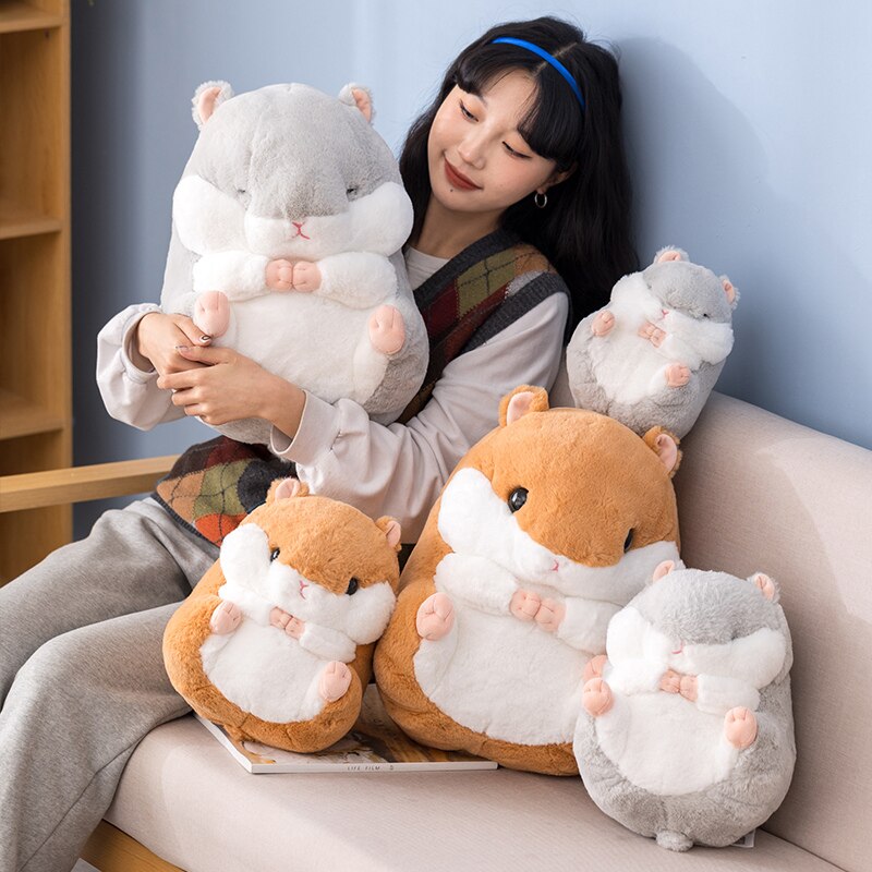 Hamster Plush