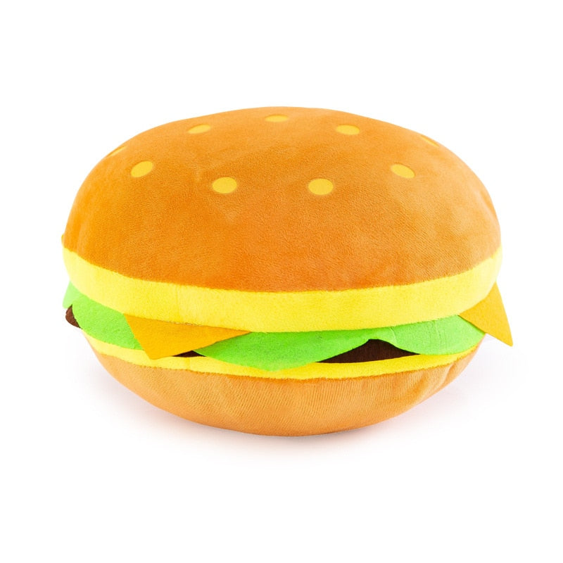 Cheesburger Plush