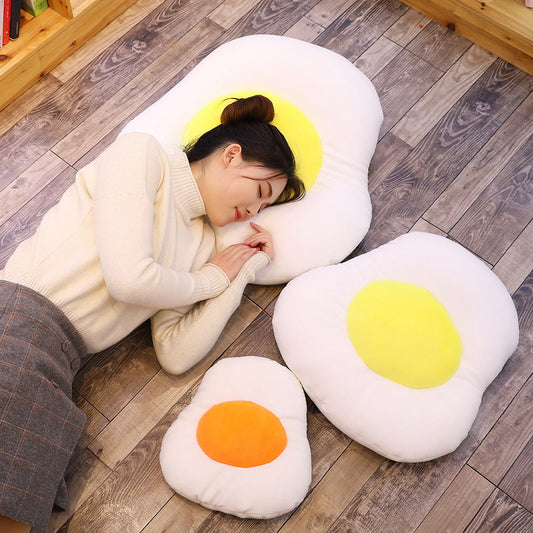 Egg Yolk Plush