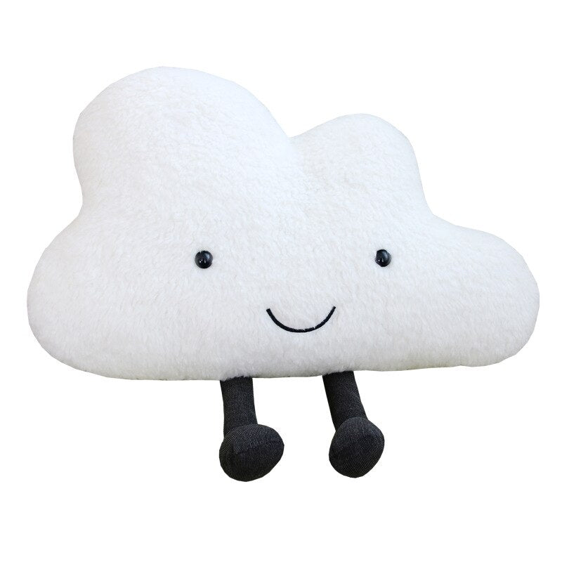 Happy Cloud Plush