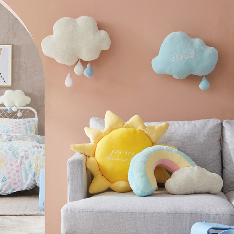 Weather Plush