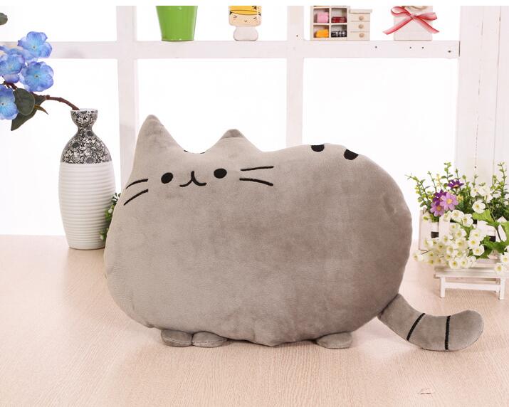 Chubby Kitten Plush