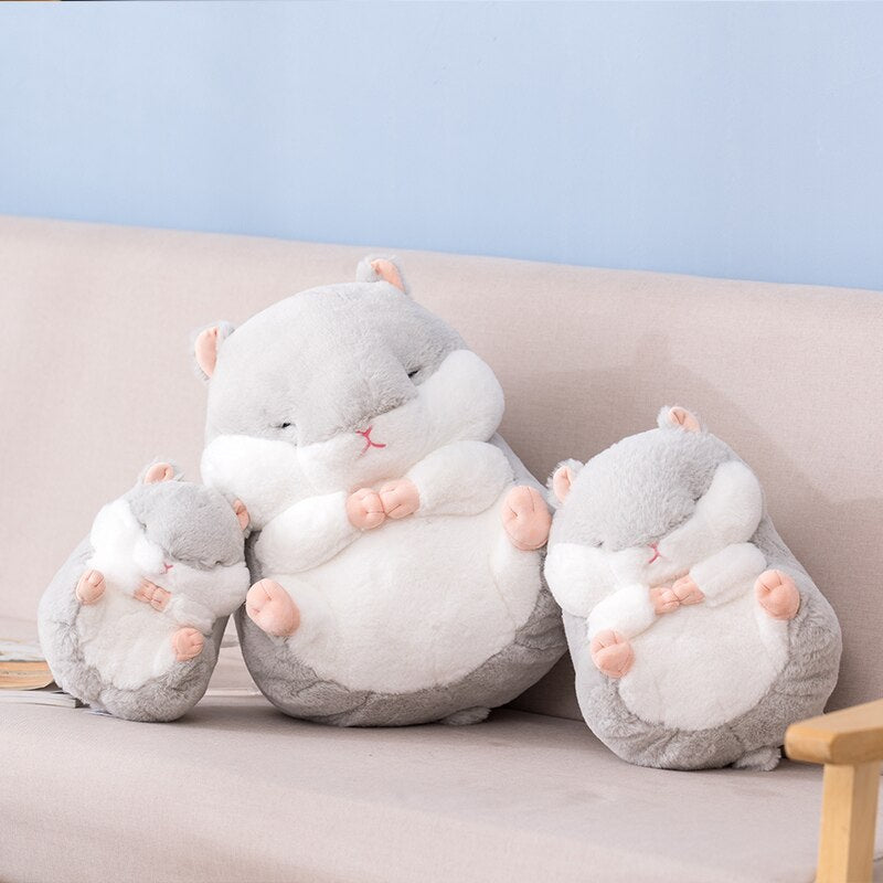 Hamster Plush
