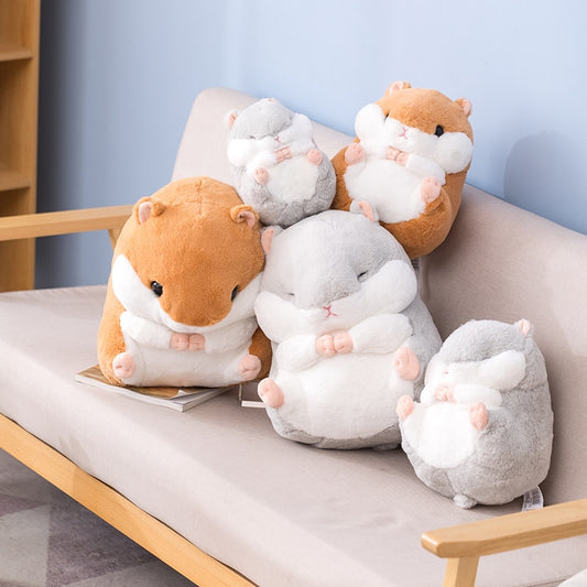 Hamster Plush