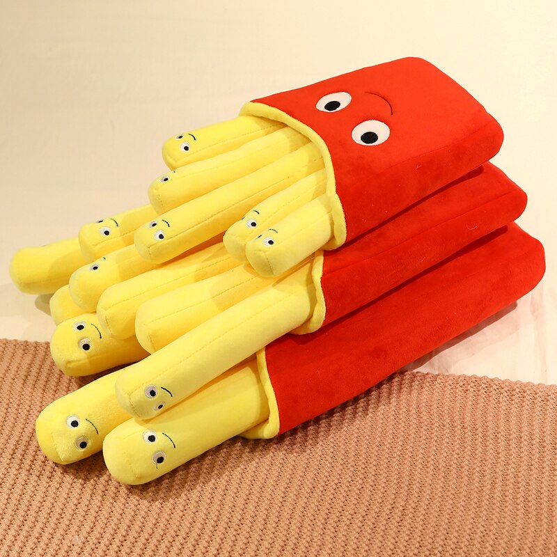 Fresh French Fries Plush