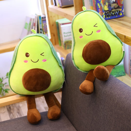Fresh Avocado Plush