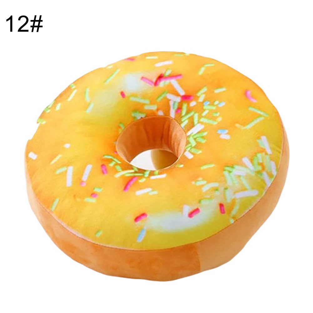 Donut Plush