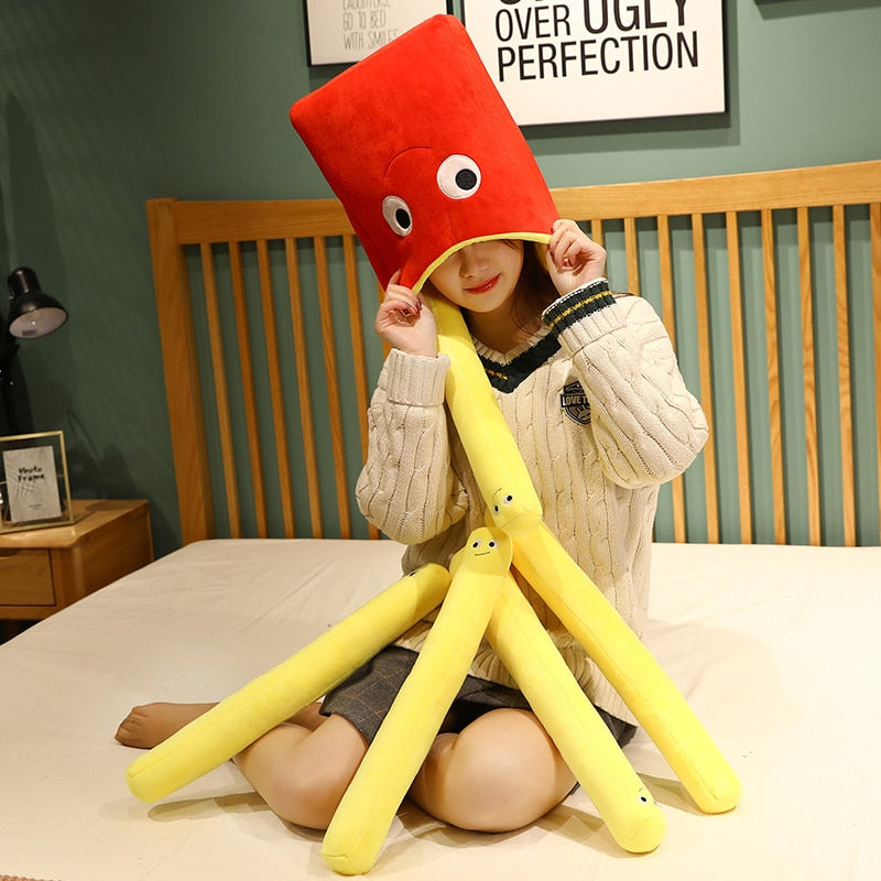 Fresh French Fries Plush