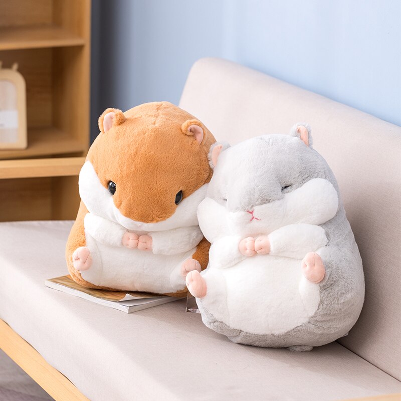 Hamster Plush