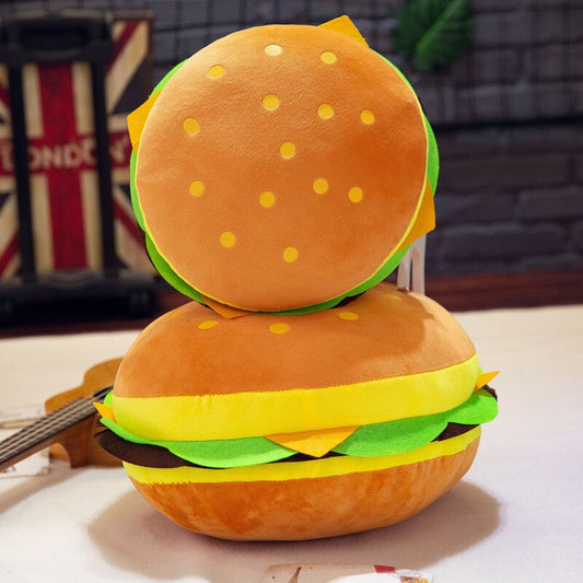 Cheesburger Plush