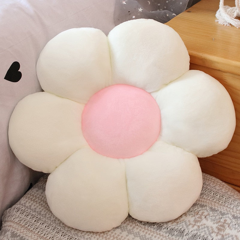Soft Flower Petal Plush