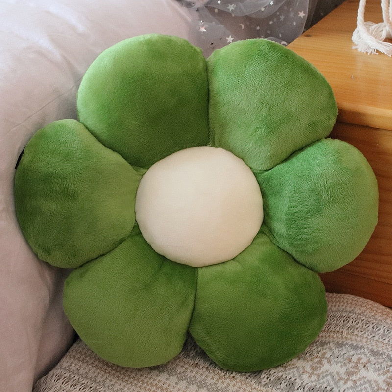 Soft Flower Petal Plush