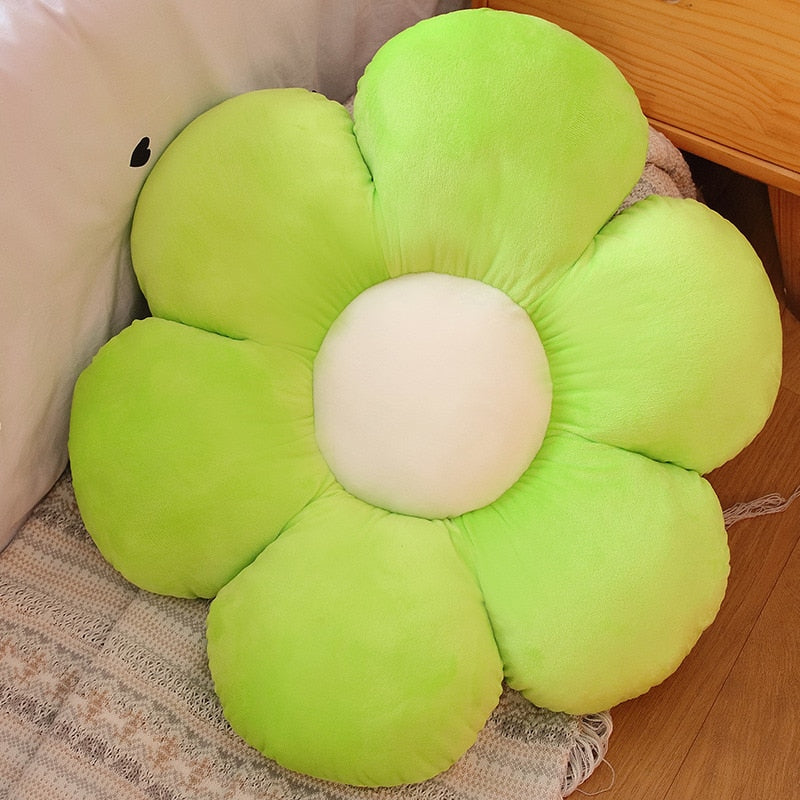 Soft Flower Petal Plush