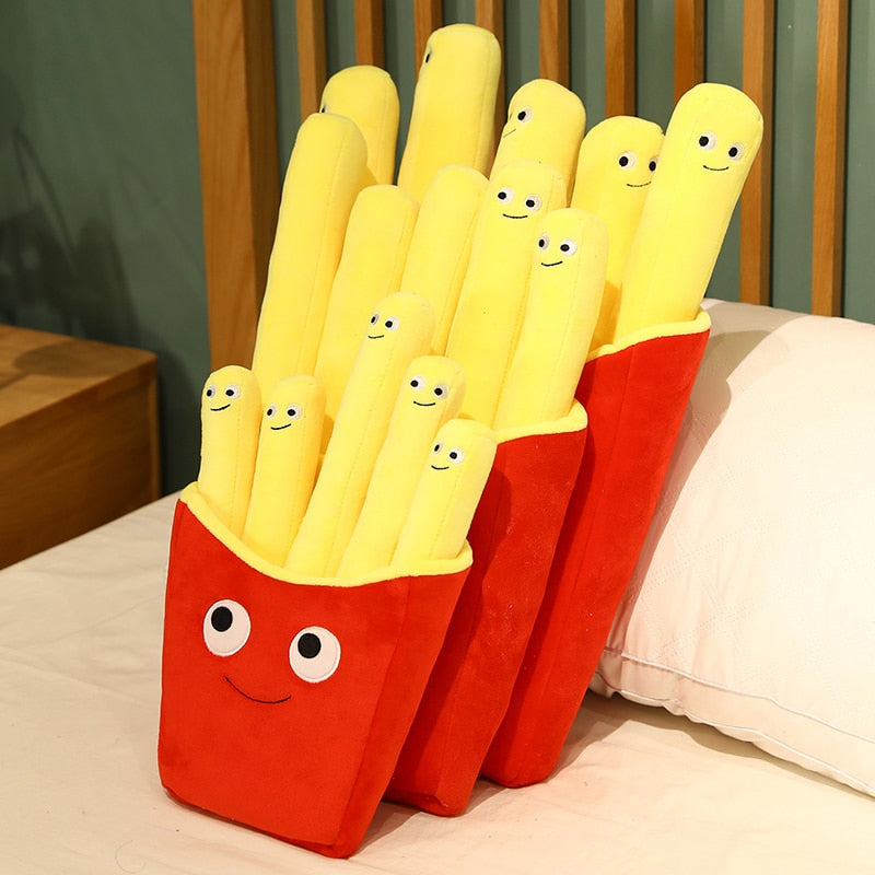Fresh French Fries Plush