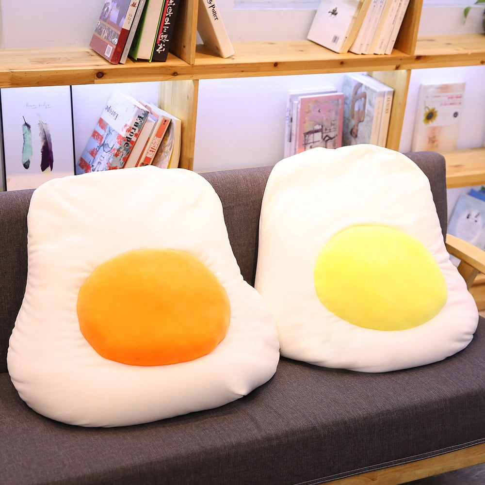 Egg Yolk Plush