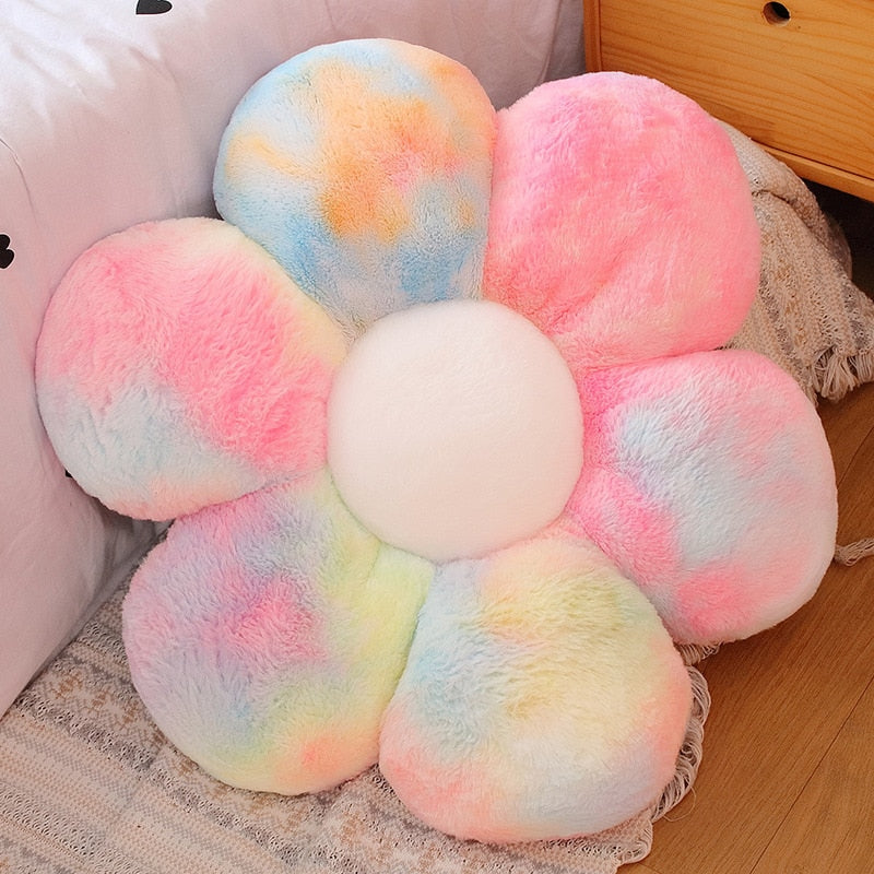 Soft Flower Petal Plush