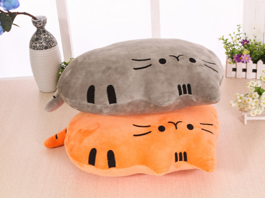 Chubby Kitten Plush