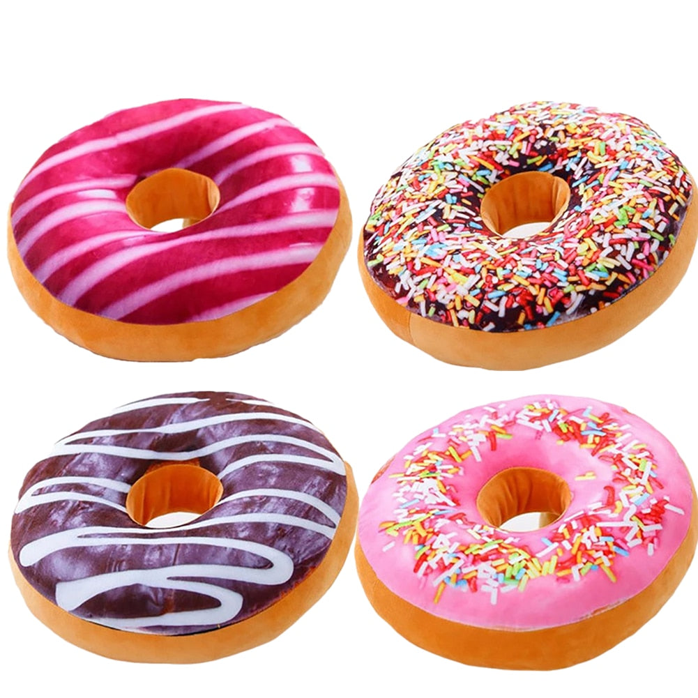 Donut Plush
