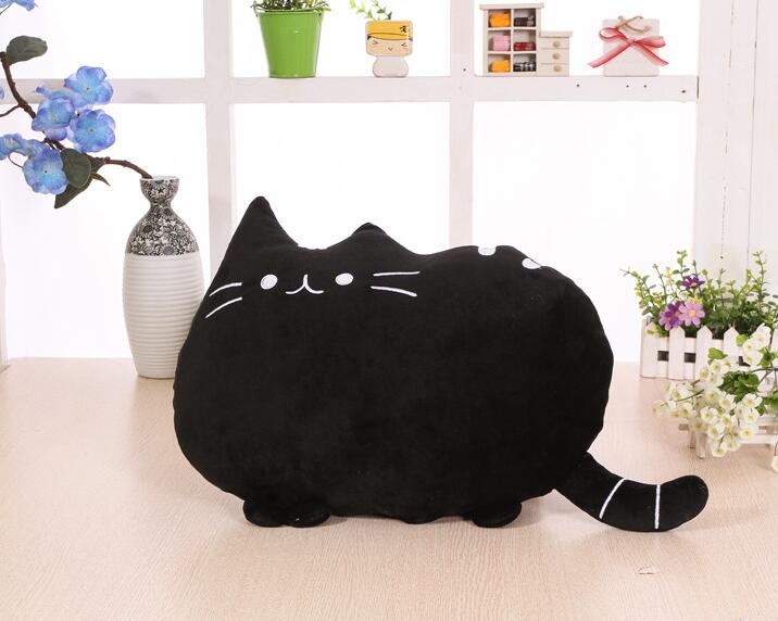 Chubby Kitten Plush