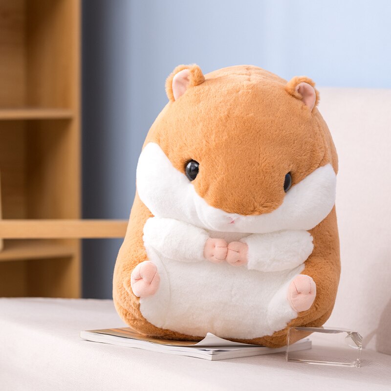 Hamster Plush