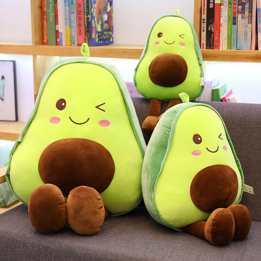 Fresh Avocado Plush