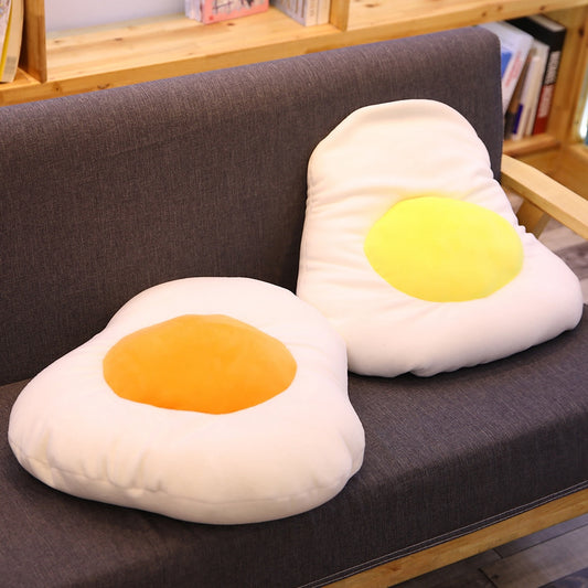 Egg Yolk Plush