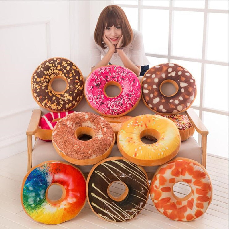 Donut Plush