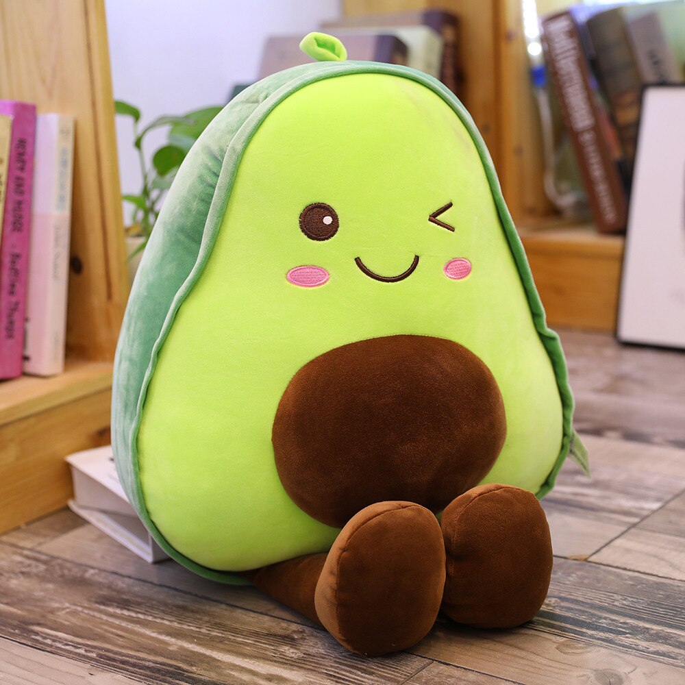 Fresh Avocado Plush