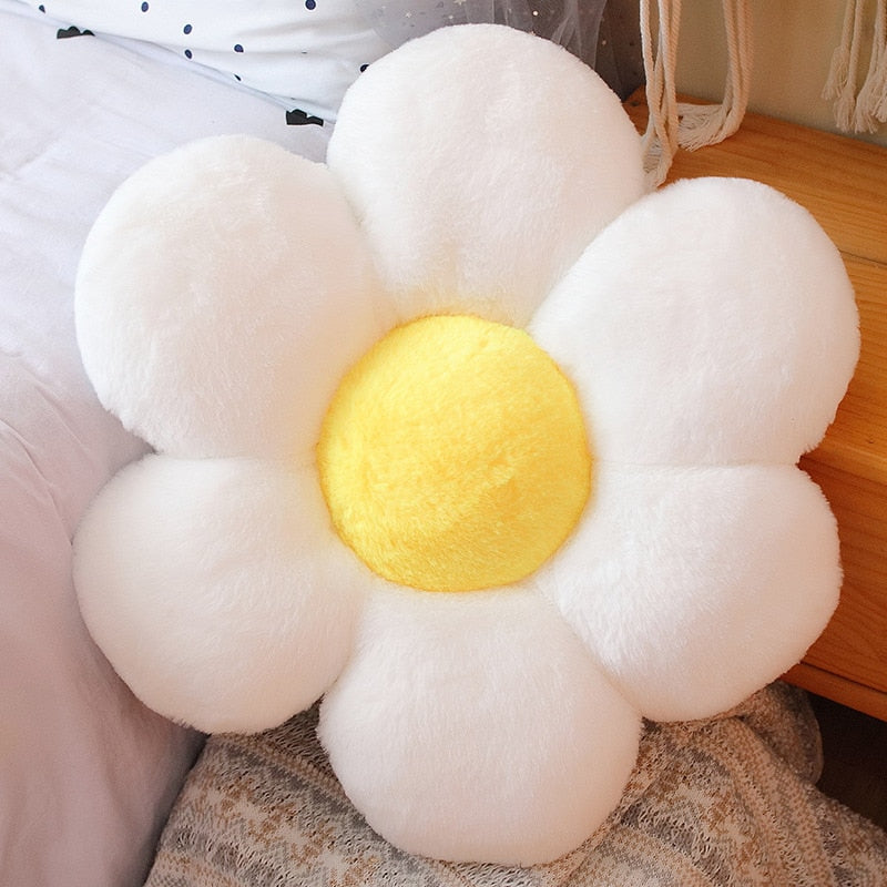 Soft Flower Petal Plush