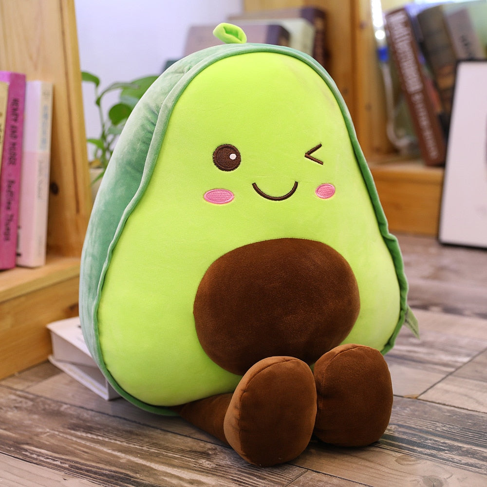 Fresh Avocado Plush