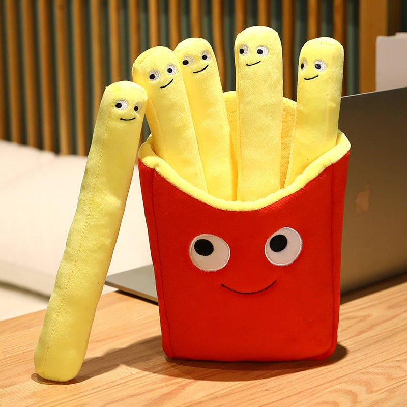 Fresh French Fries Plush
