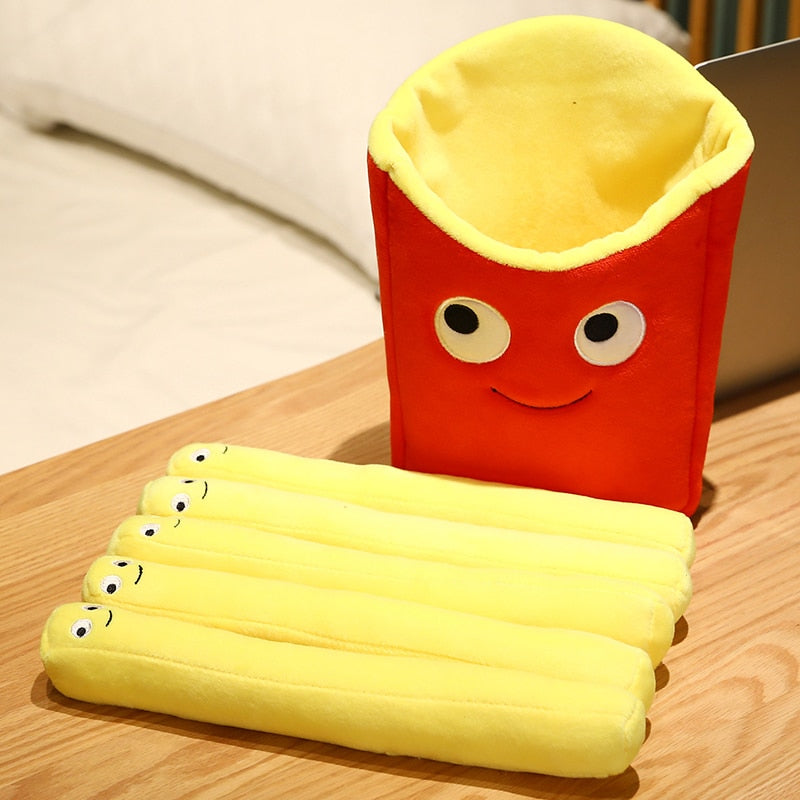 Fresh French Fries Plush