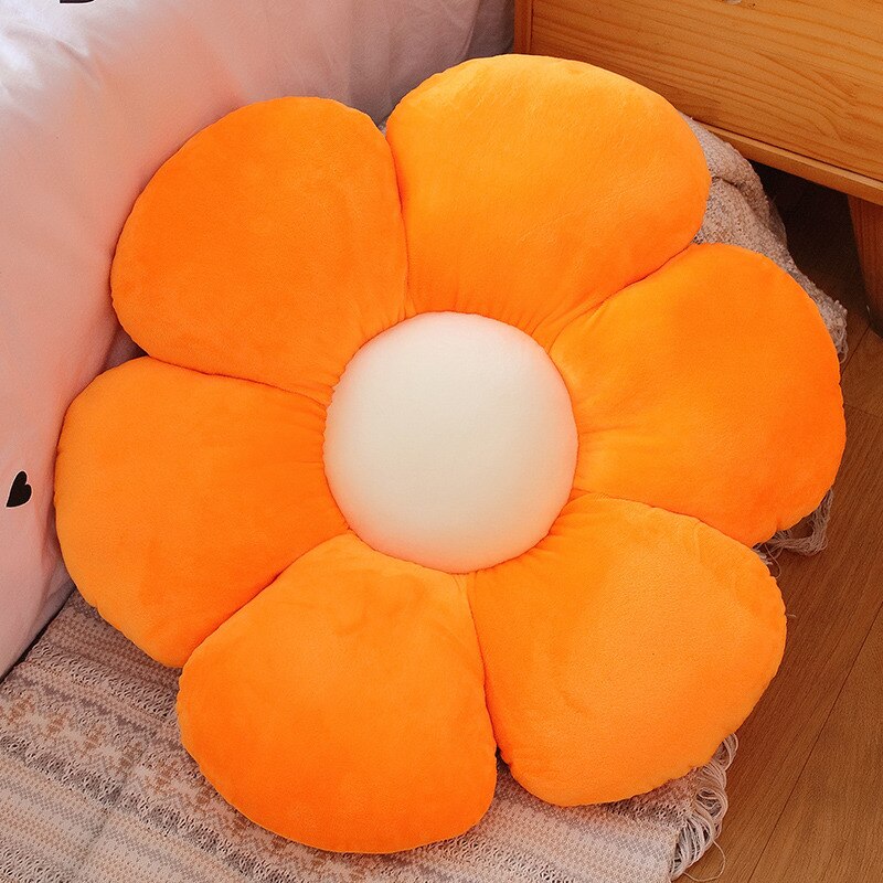 Soft Flower Petal Plush