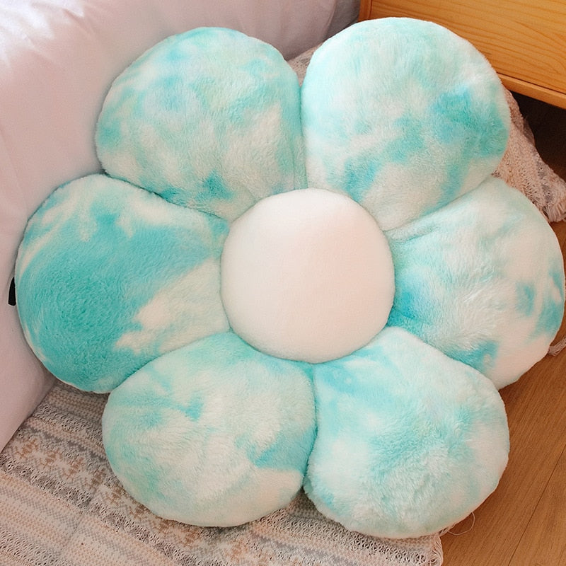 Soft Flower Petal Plush
