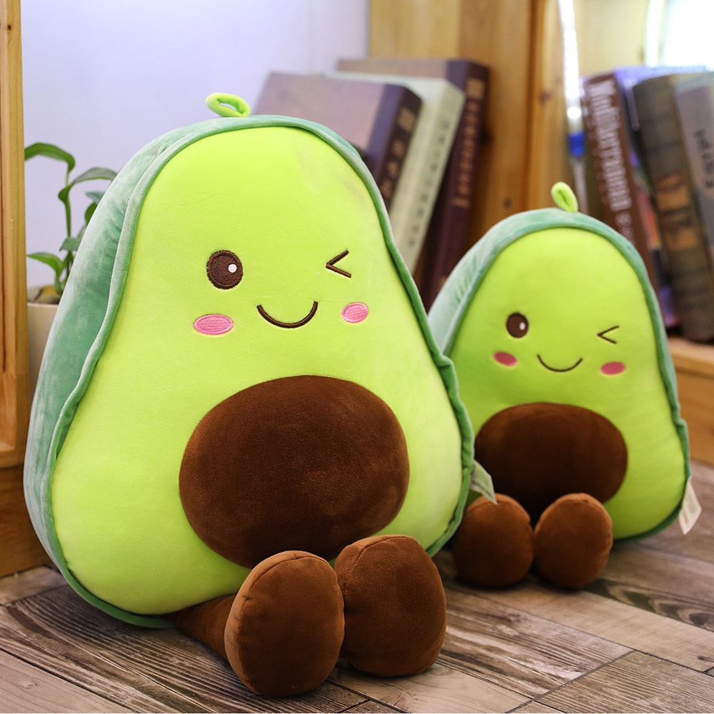 Fresh Avocado Plush