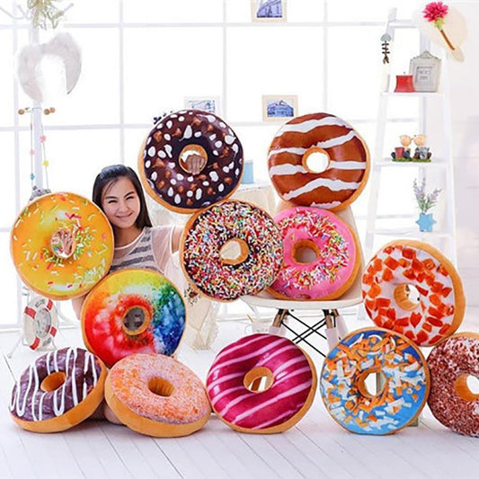 Donut Plush