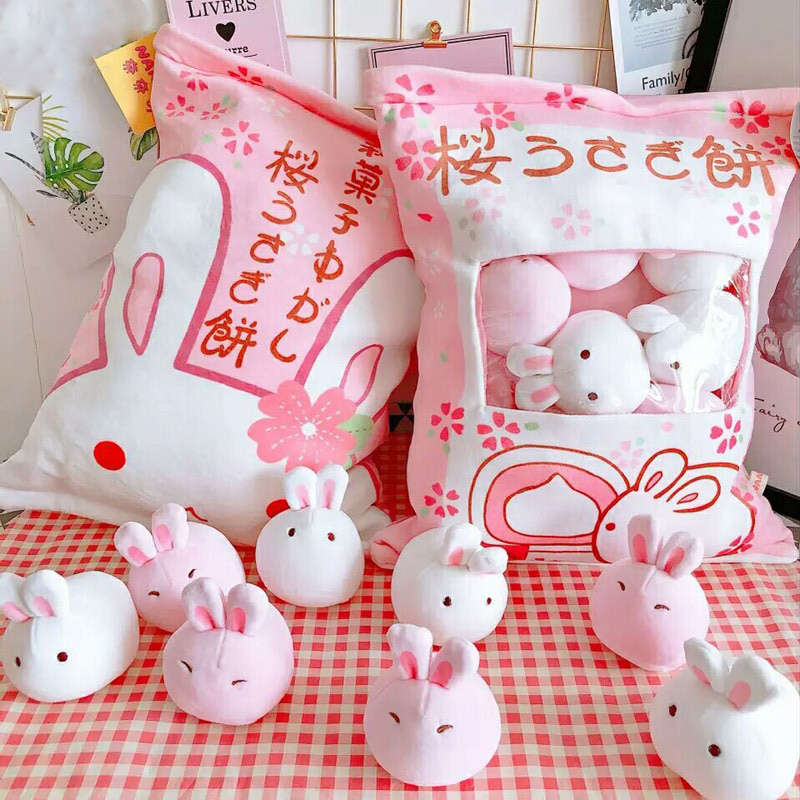 Animal Plushies