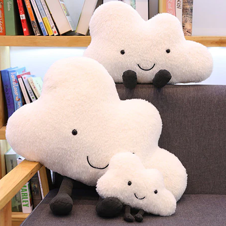 Nature Plushies