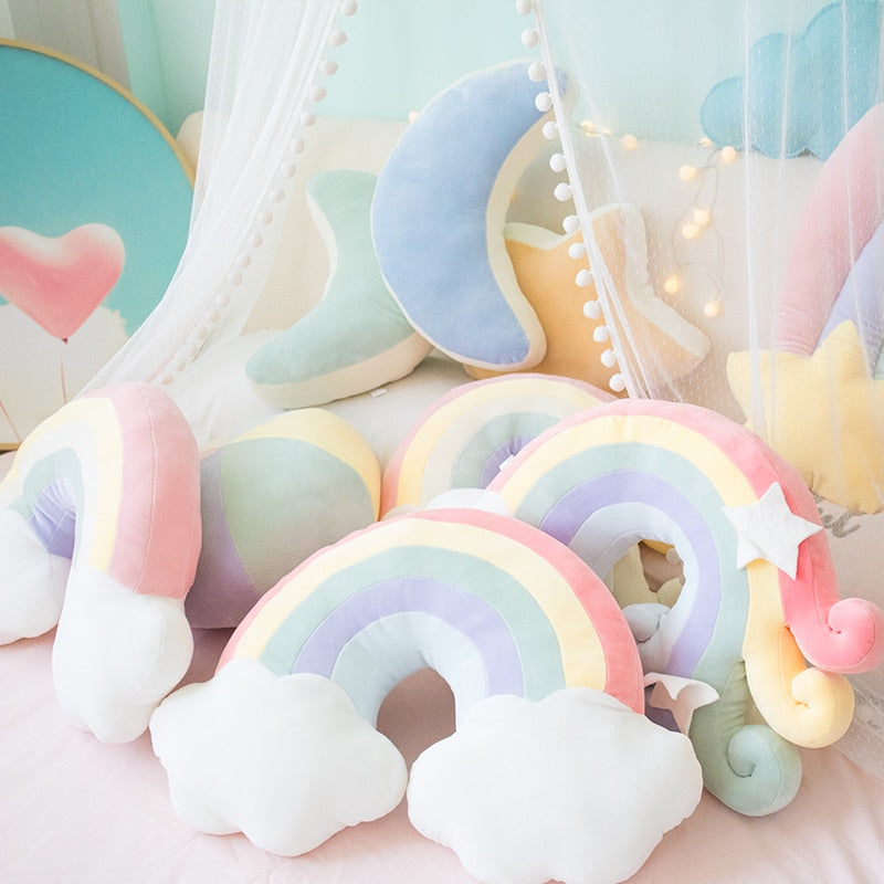 Candy Plushies