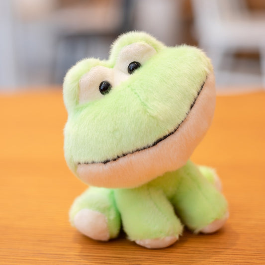 Frog Plush