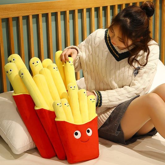 Fresh French Fries Plush