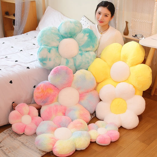 Soft Flower Petal Plush