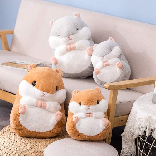 Hamster Plush