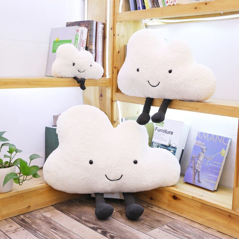 Happy Cloud Plush – Puff Plushy
