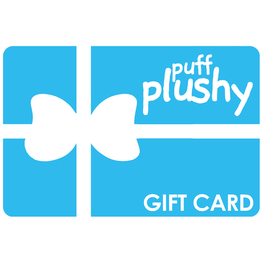 Puff Plushy Gift Card