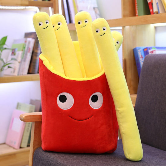 Fresh French Fries Plush